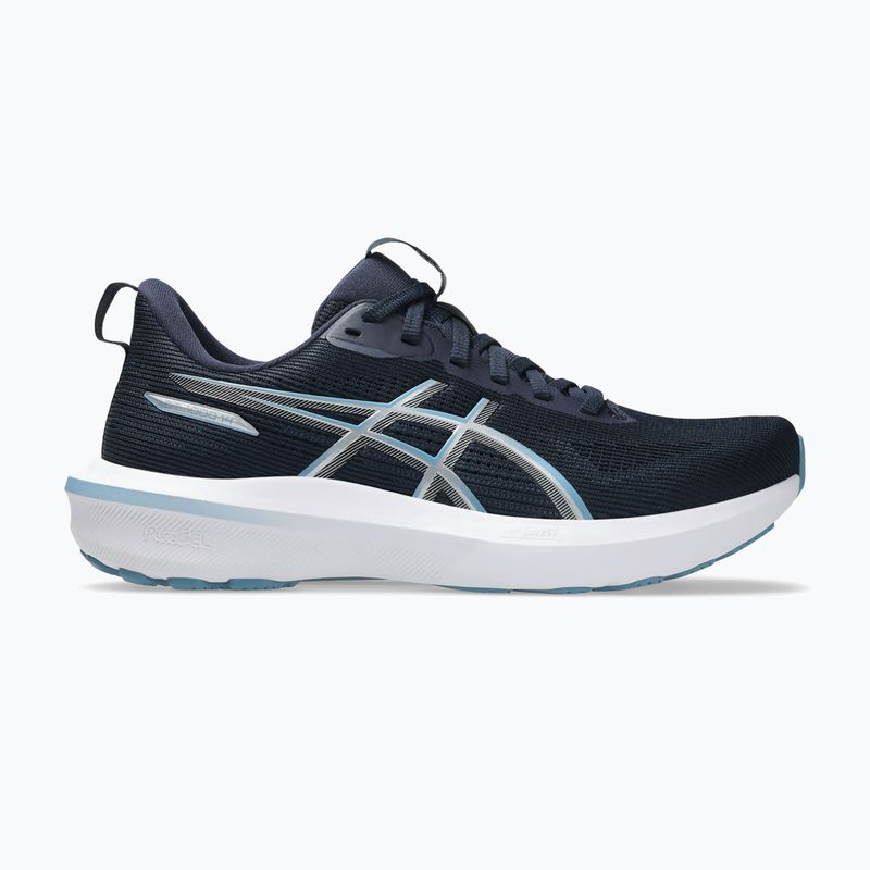 Moteriški bėgimo bateliai ASICS GT-1000 14 midnight/saba blue 8