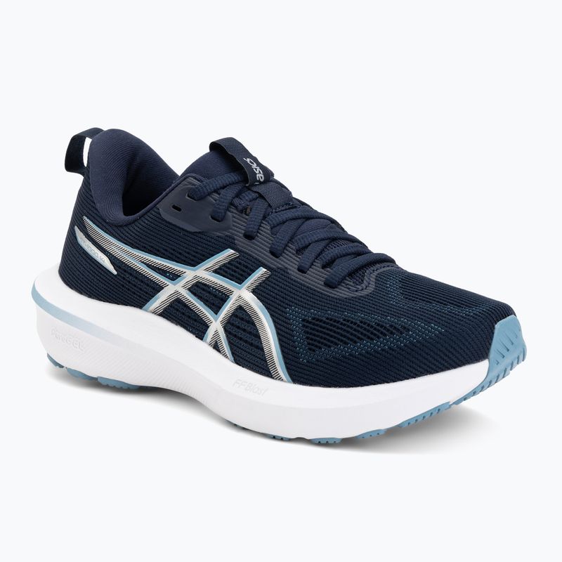 Moteriški bėgimo bateliai ASICS GT-1000 14 midnight/saba blue