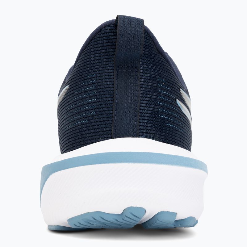 Moteriški bėgimo bateliai ASICS GT-1000 14 midnight/saba blue 6