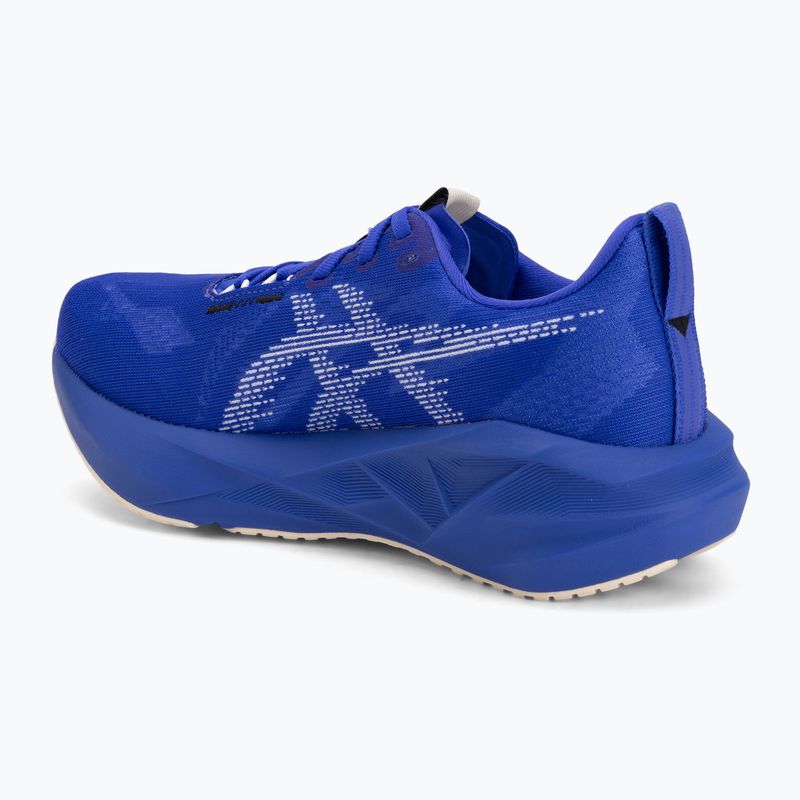 Moteriški bėgimo bateliai ASICS Novablast 5 cobalt burst/white 3