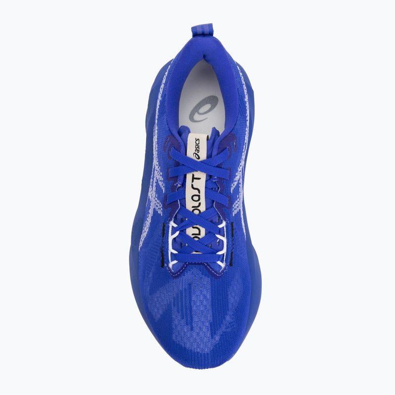 Moteriški bėgimo bateliai ASICS Novablast 5 cobalt burst/white 5
