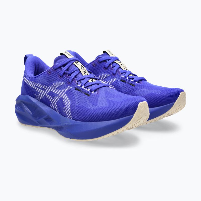 Moteriški bėgimo bateliai ASICS Novablast 5 cobalt burst/white 3