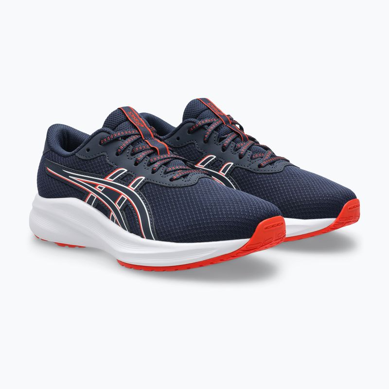 Vaikiški bėgimo bateliai ASICS Gel-Excite 11 GS midnight/cherry tomato 3