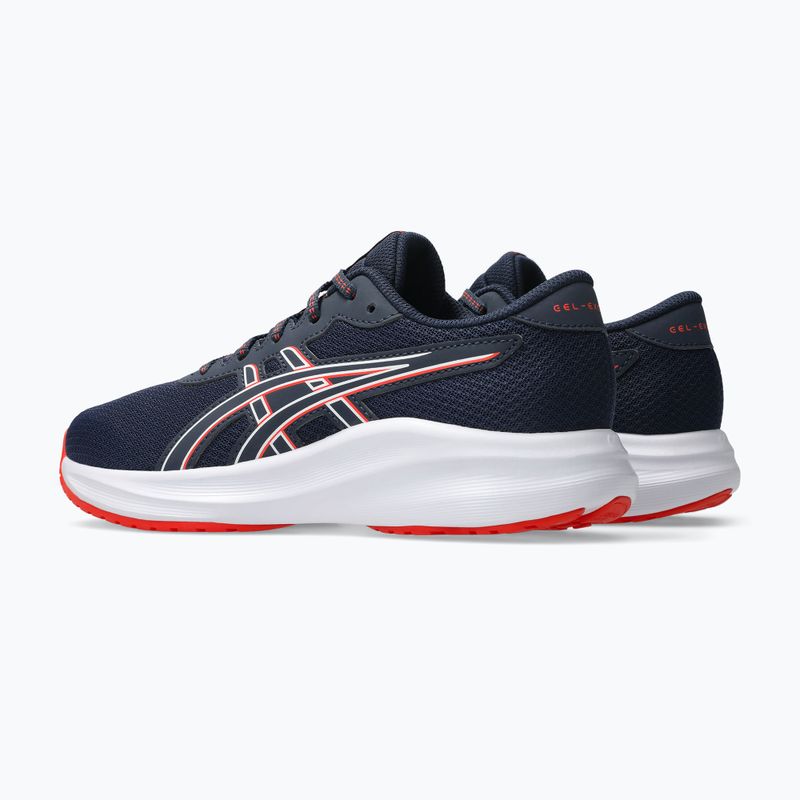 Vaikiški bėgimo bateliai ASICS Gel-Excite 11 GS midnight/cherry tomato 4