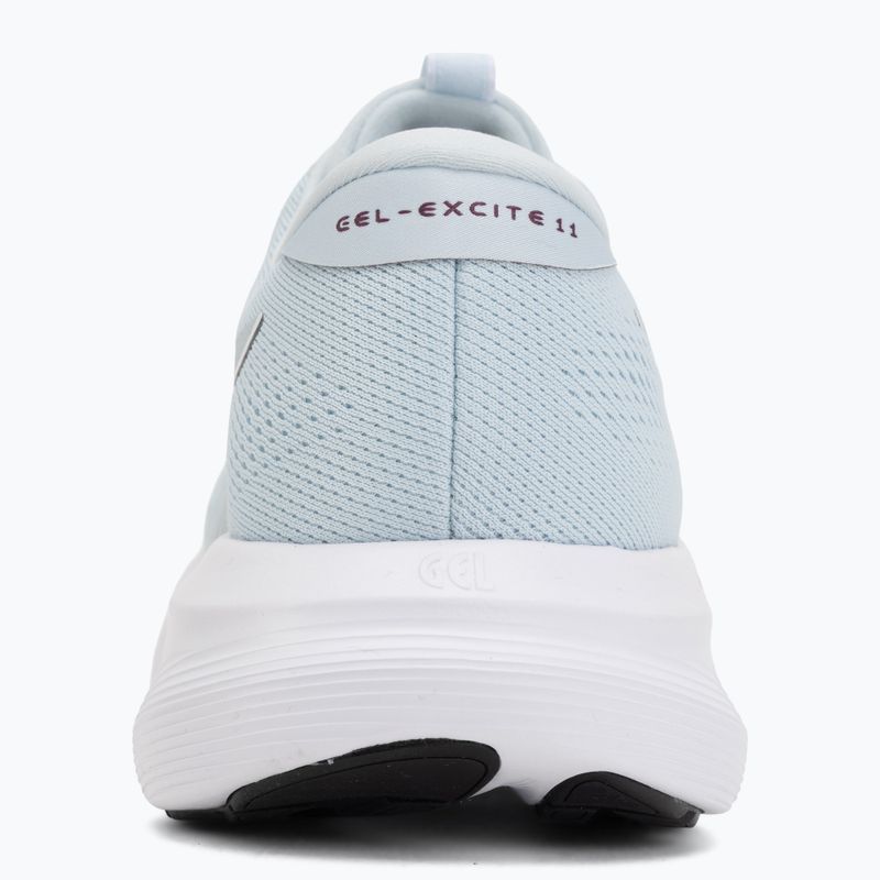 Vyriški bėgimo bateliai ASICS Gel-Excite 11 cool grey/white 6