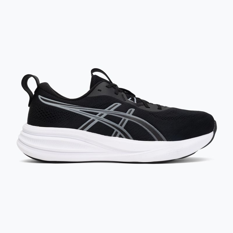 Vyriški bėgimo bateliai ASICS Gel-Pulse 17 black/gravel 2
