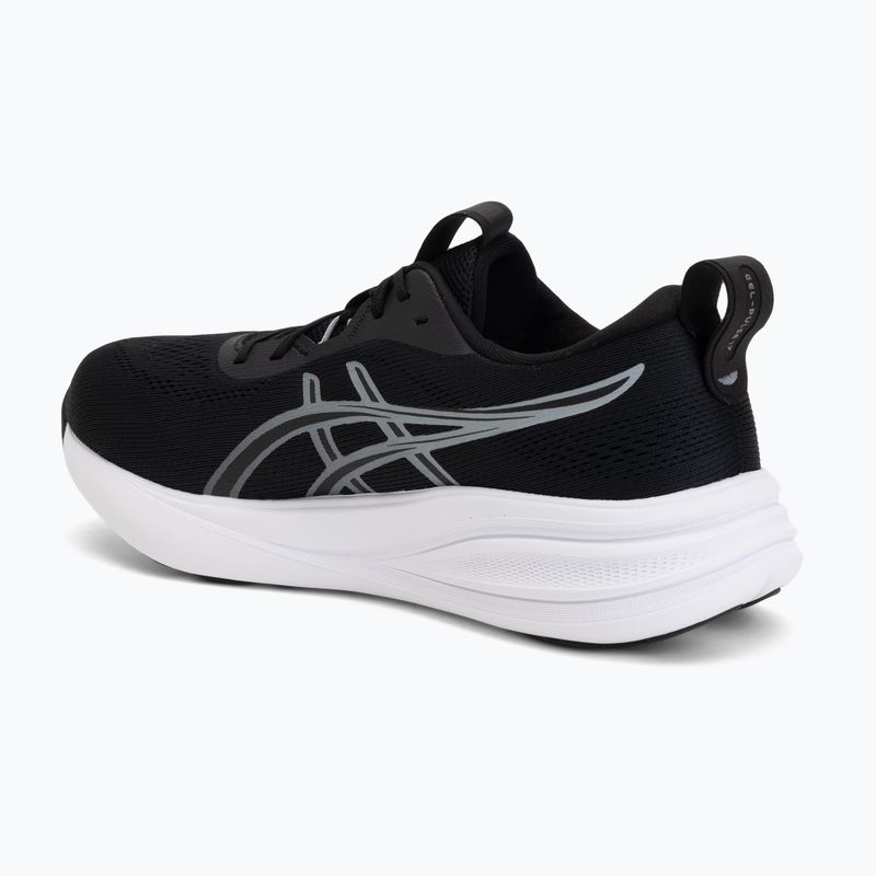 Vyriški bėgimo bateliai ASICS Gel-Pulse 17 black/gravel 3