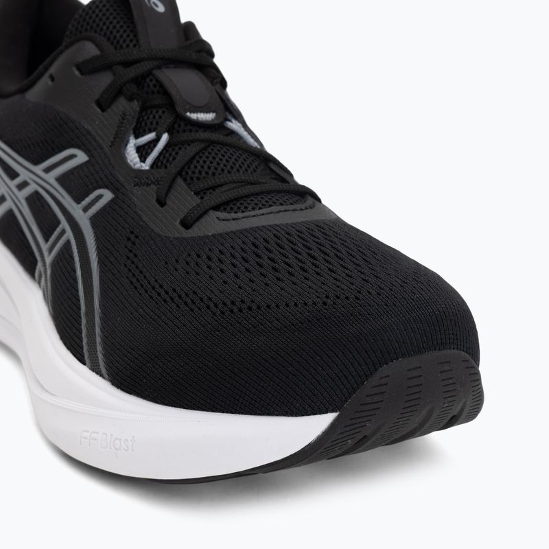 Vyriški bėgimo bateliai ASICS Gel-Pulse 17 black/gravel 7