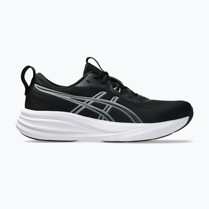 Vyriški bėgimo bateliai ASICS Gel-Pulse 17 black/gravel 8