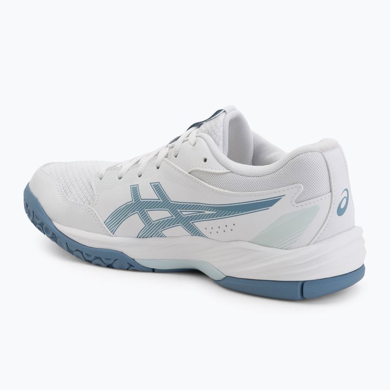 Vyriški batai ASICS Gel-Task 4 white/saba blue 3