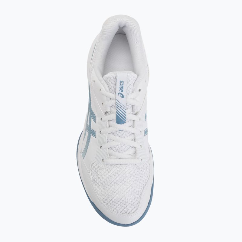 Vyriški batai ASICS Gel-Task 4 white/saba blue 5