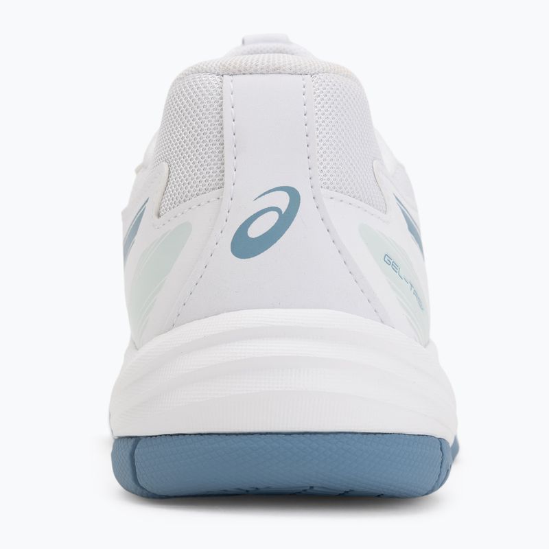 Vyriški batai ASICS Gel-Task 4 white/saba blue 6