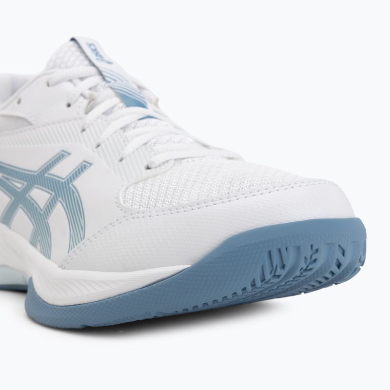 Vyriški batai ASICS Gel-Task 4 white/saba blue 7