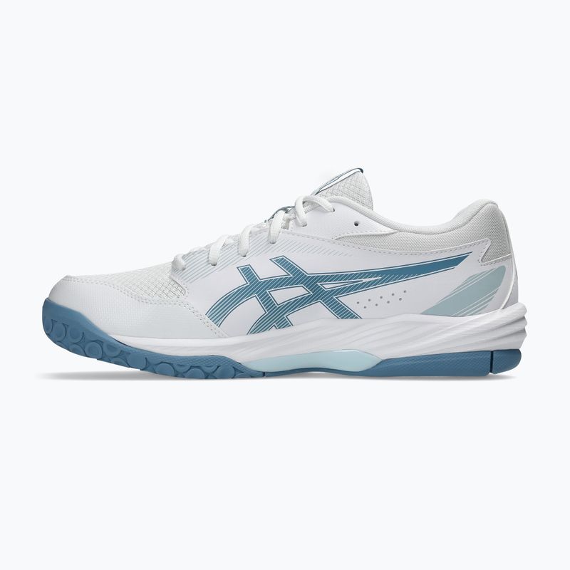 Vyriški batai ASICS Gel-Task 4 white/saba blue 9