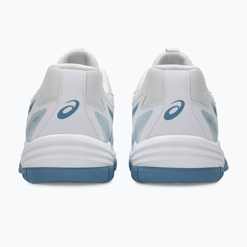 Vyriški batai ASICS Gel-Task 4 white/saba blue 12