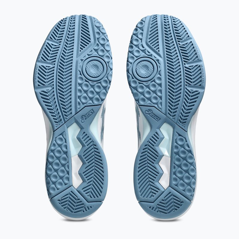 Vyriški batai ASICS Gel-Task 4 white/saba blue 14