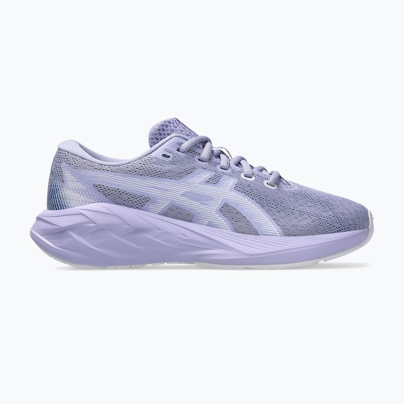 Vaikiški bėgimo bateliai ASICS Novablast 5 GS bluebell/lilac hint 8