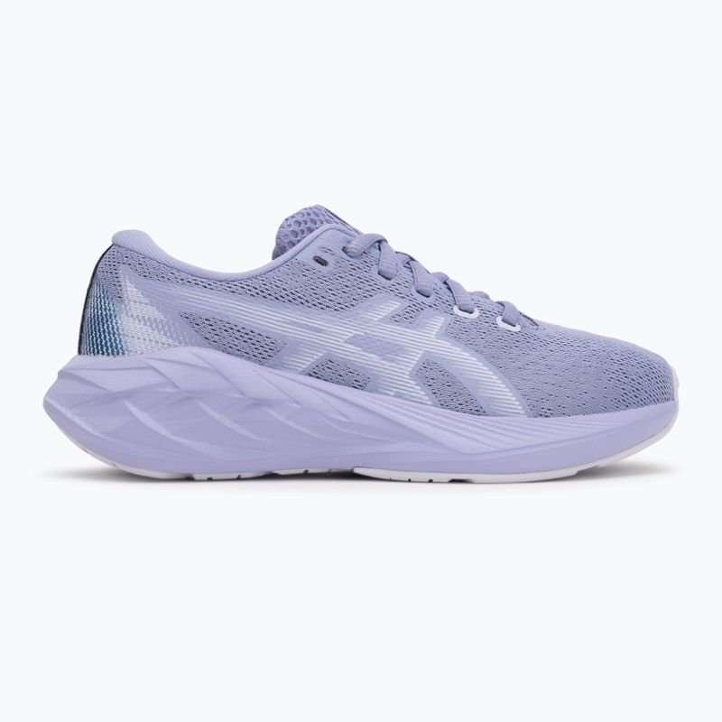 Vaikiški bėgimo bateliai ASICS Novablast 5 GS bluebell/lilac hint 2