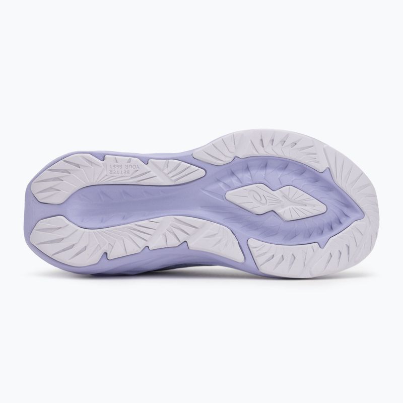 Vaikiški bėgimo bateliai ASICS Novablast 5 GS bluebell/lilac hint 4