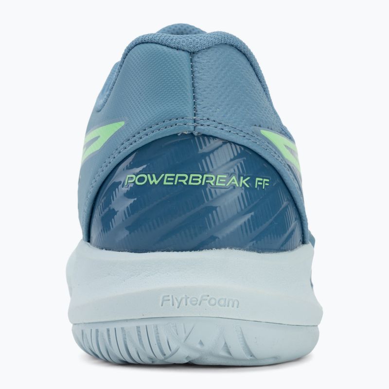 Vyriški batai ASICS Powerbreak FF Saba Blue/Menthol 6
