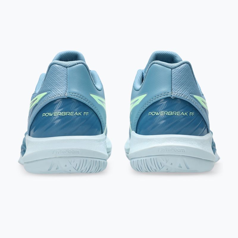 Vyriški batai ASICS Powerbreak FF Saba Blue/Menthol 5