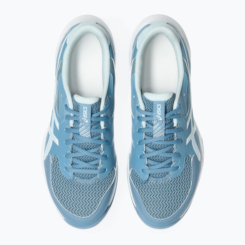 Vyriški tinklinio bateliai ASICS Gel-Rocket 12 lichen rock/tranquil teal 6