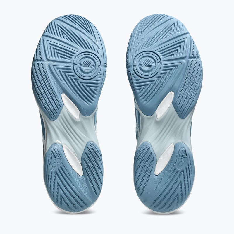 Vyriški tinklinio bateliai ASICS Gel-Rocket 12 lichen rock/tranquil teal 7