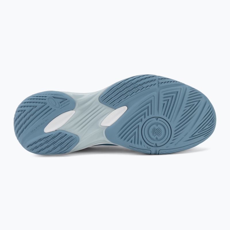 Vyriški tinklinio bateliai ASICS Gel-Rocket 12 lichen rock/tranquil teal 4