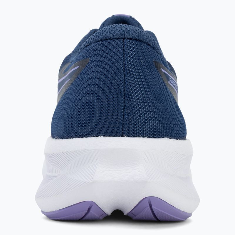 Moteriški bėgimo bateliai ASICS Patriot 14 twilight blue/blue bluebell 6