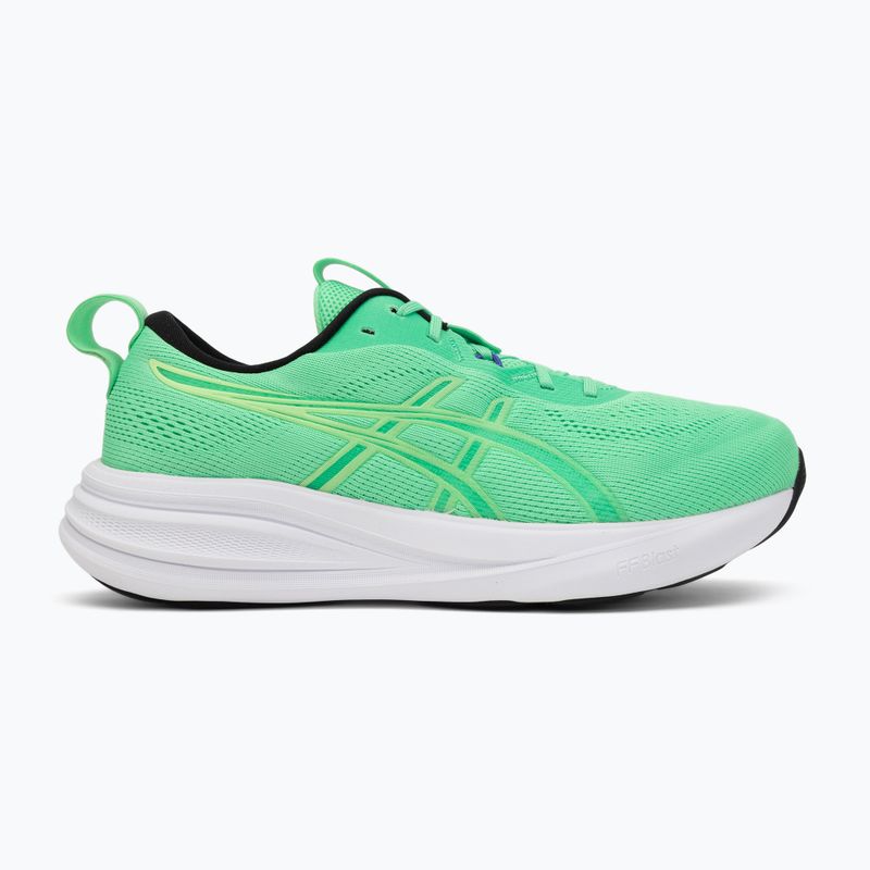 Vyriški bėgimo bateliai ASICS Gel-Pulse 17 vital green/illuminate green 2