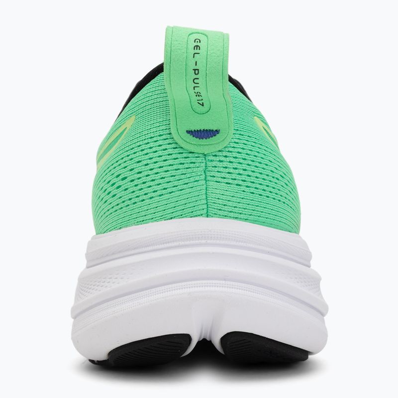 Vyriški bėgimo bateliai ASICS Gel-Pulse 17 vital green/illuminate green 6