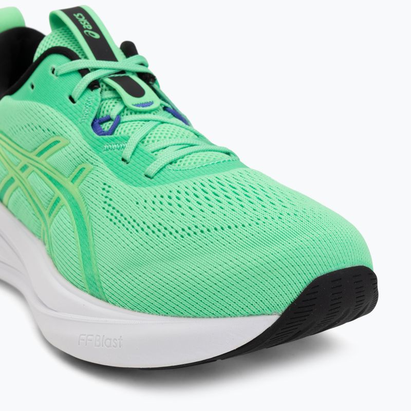 Vyriški bėgimo bateliai ASICS Gel-Pulse 17 vital green/illuminate green 7