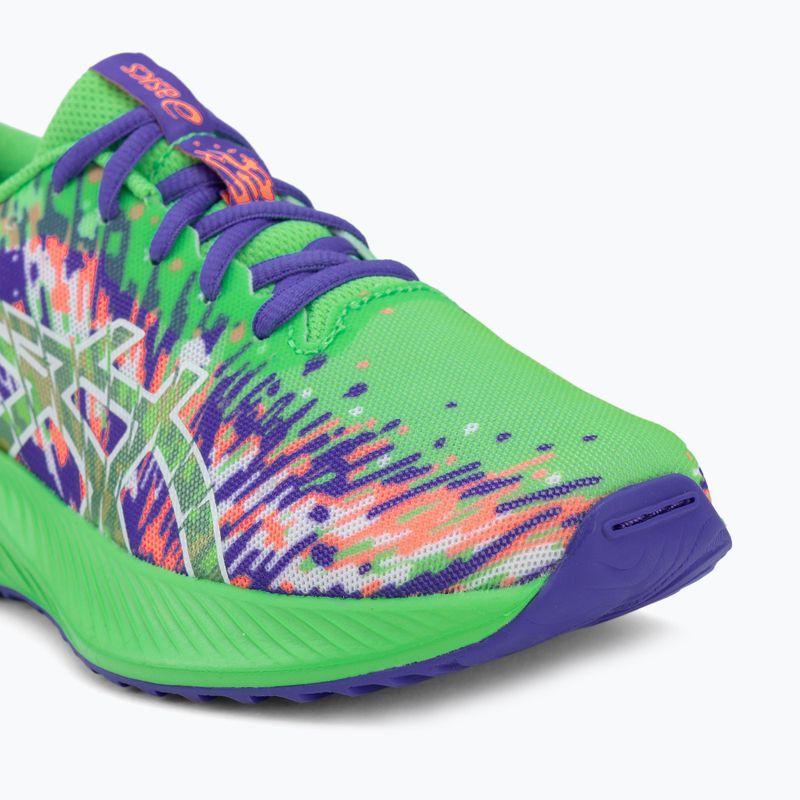 Vaikiški bėgimo bateliai ASICS Gel-Noosa TRI 16 GS vital green/white 7