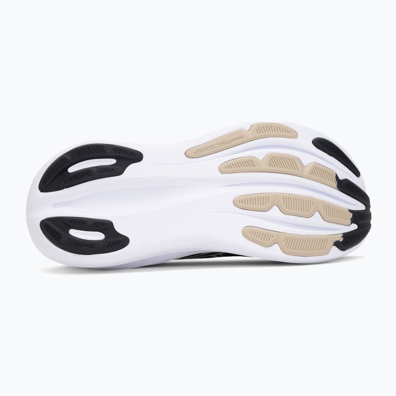 Bėgimo batai ASICS Gel-Nimbus 28 black/feather grey 4