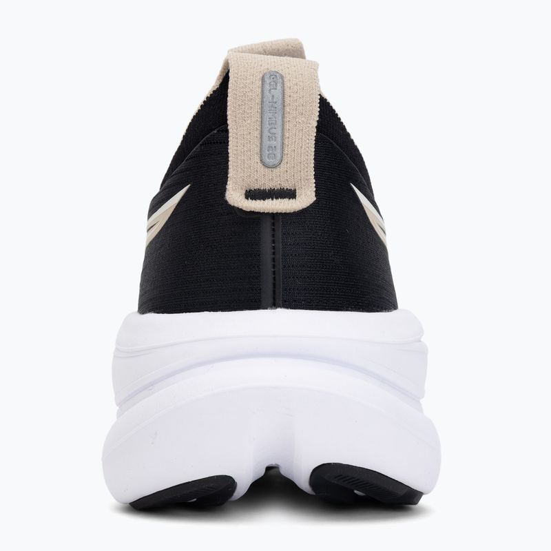 Bėgimo batai ASICS Gel-Nimbus 28 black/feather grey 6