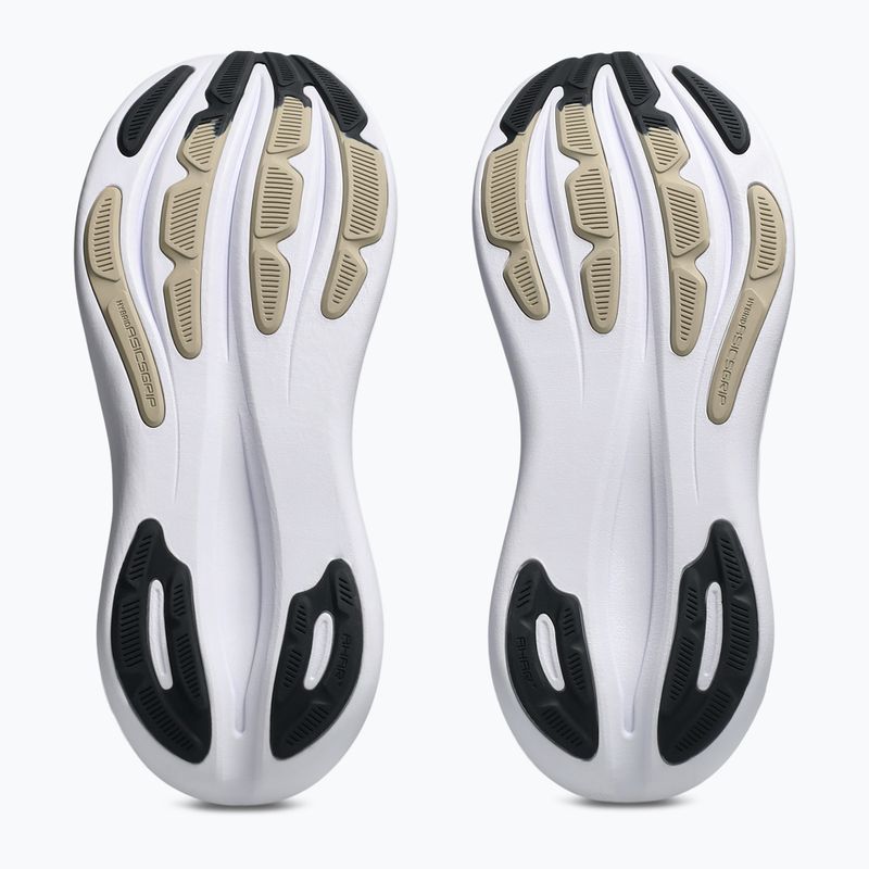 Bėgimo batai ASICS Gel-Nimbus 28 black/feather grey 14