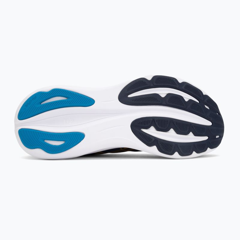 Vyriški bėgimo bateliai ASICS Gel-Pulse 17 midnight/yamabuki 4