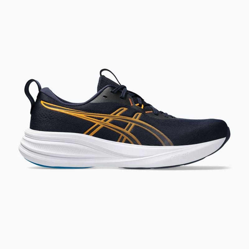 Vyriški bėgimo bateliai ASICS Gel-Pulse 17 midnight/yamabuki 8