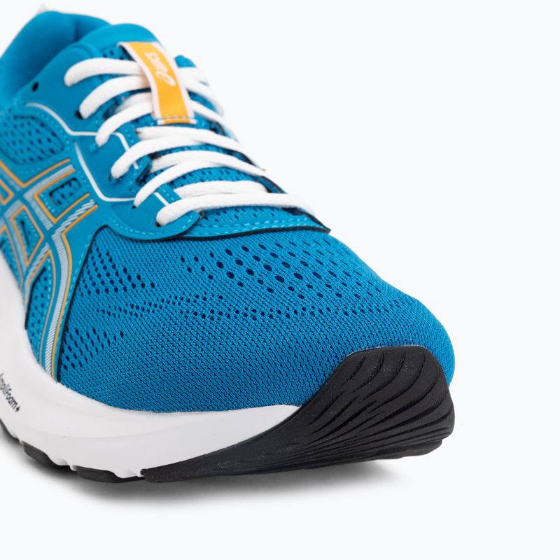 Vyriški bėgimo bateliai ASICS Gel-Contend 9 Aegean Blue/Yamabuki 7