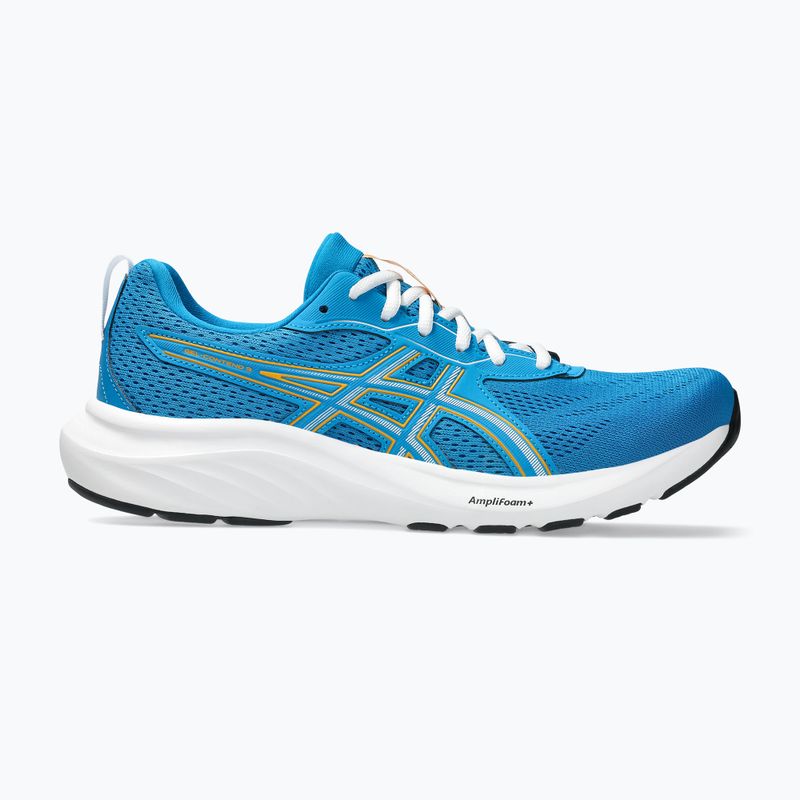 Vyriški bėgimo bateliai ASICS Gel-Contend 9 Aegean Blue/Yamabuki