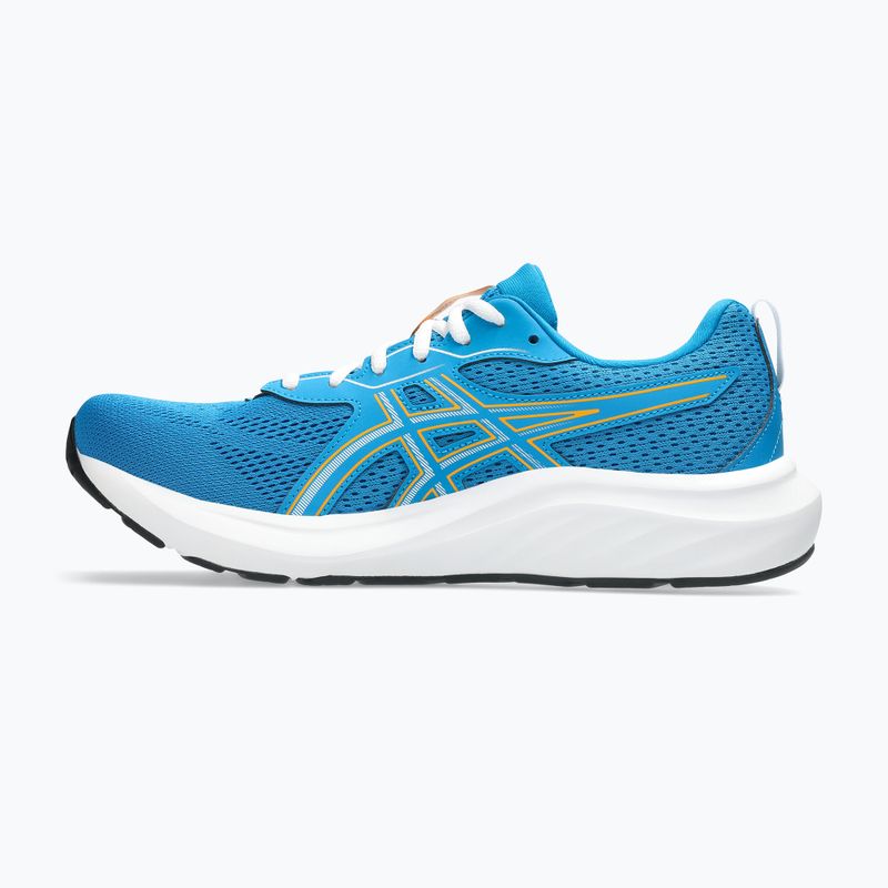 Vyriški bėgimo bateliai ASICS Gel-Contend 9 Aegean Blue/Yamabuki 2