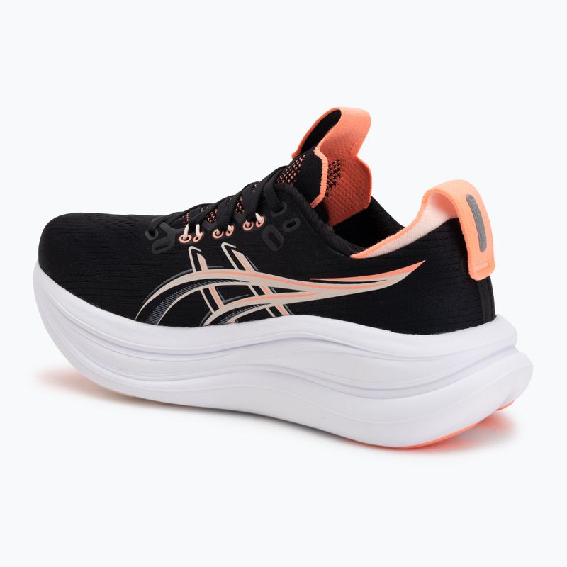 Bėgimo batai ASICS Gel-Nimbus 28 black/pearl pink 3