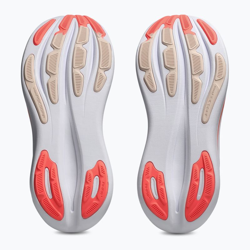 Moteriški bėgimo batai ASICS Gel-Nimbus 28 black/pearl pink 14