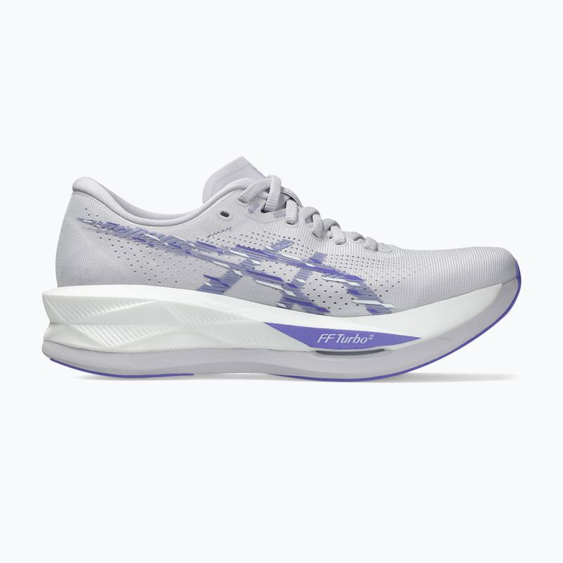 Moteriški bėgimo bateliai ASICS Sonicblast lilac hint/white 8