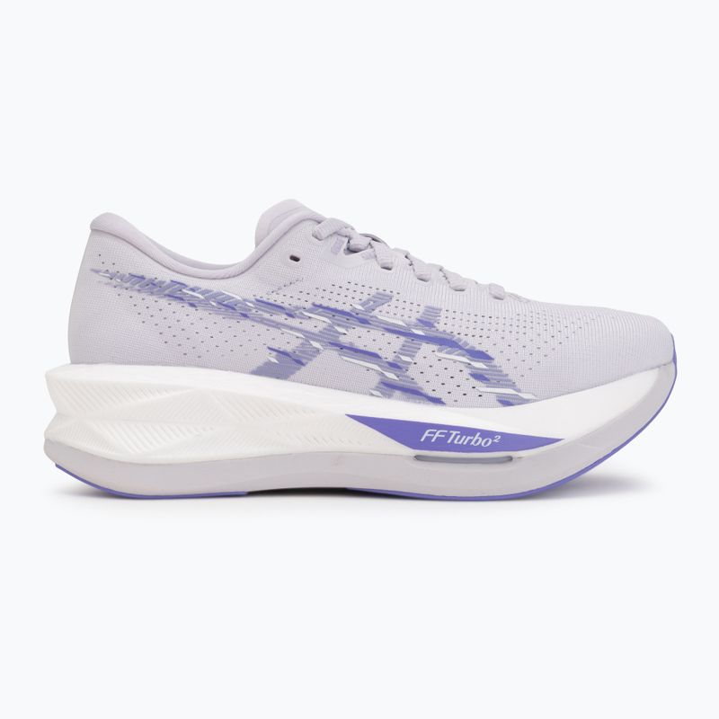 Moteriški bėgimo bateliai ASICS Sonicblast lilac hint/white 2