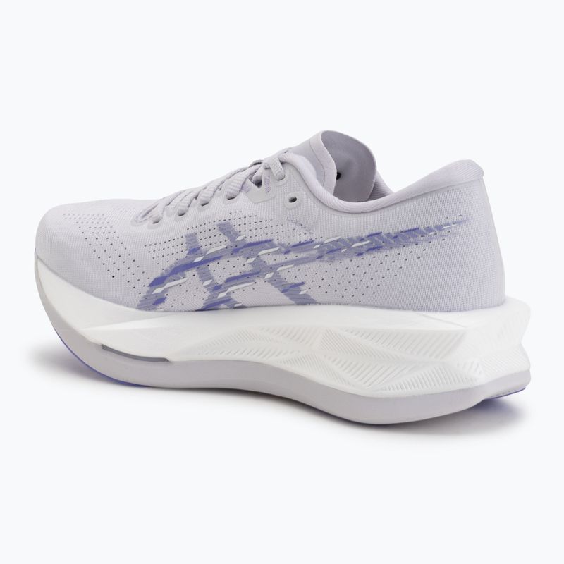 Moteriški bėgimo bateliai ASICS Sonicblast lilac hint/white 3