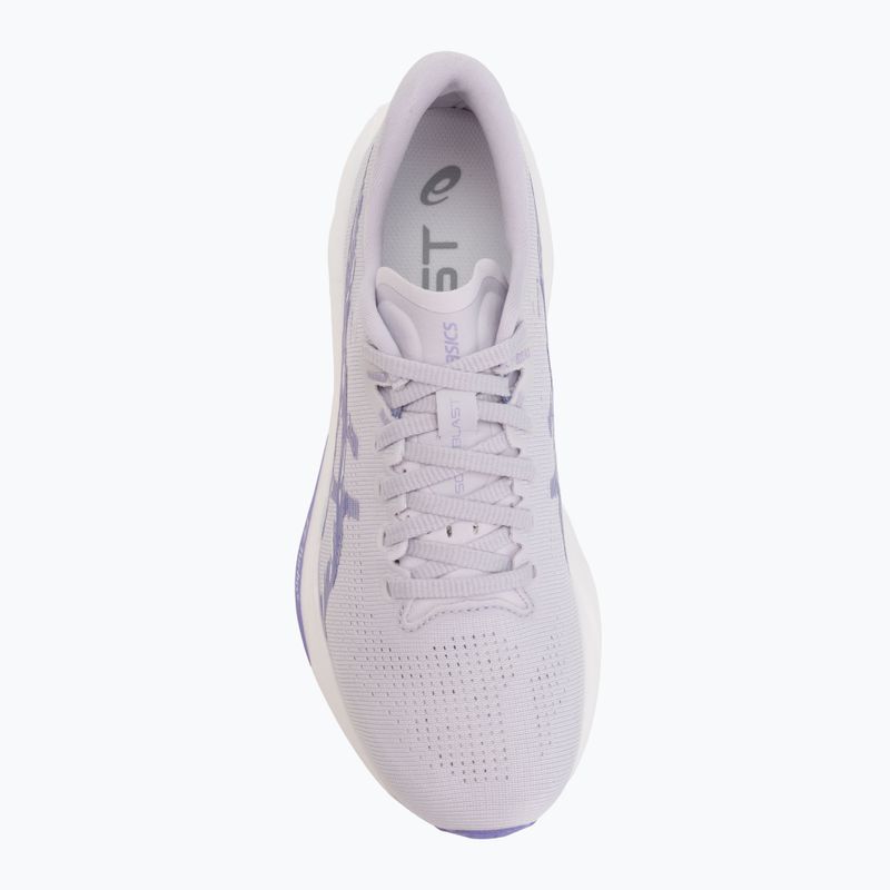 Moteriški bėgimo bateliai ASICS Sonicblast lilac hint/white 5