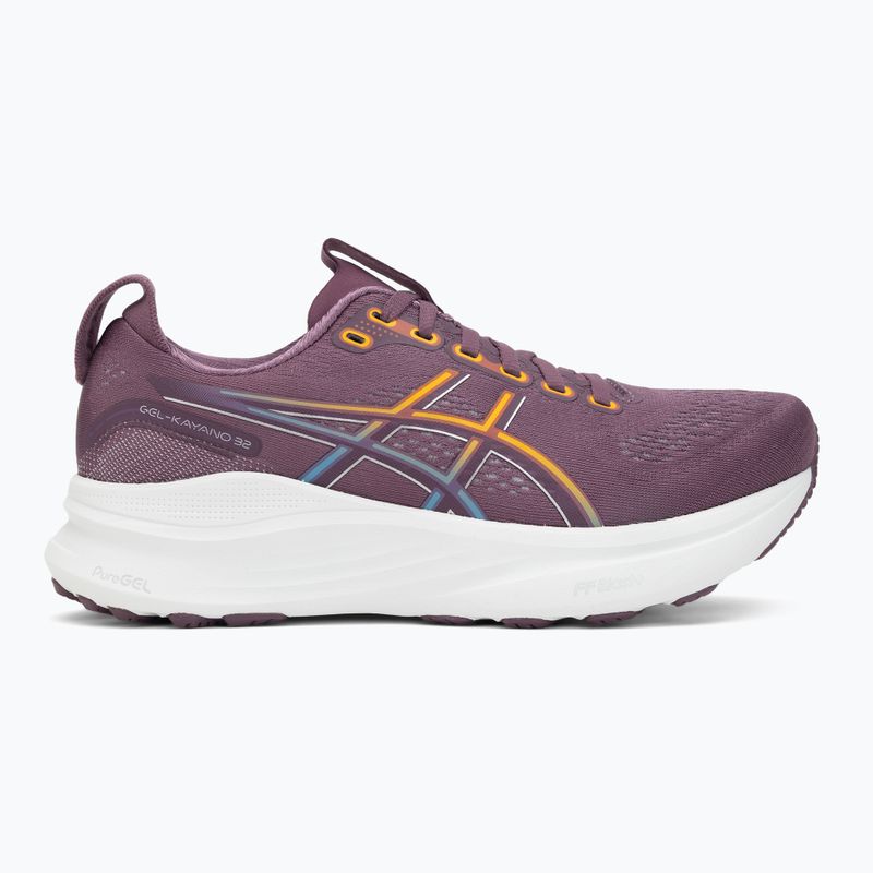 Moteriški bėgimo bateliai ASICS Gel-Kayano 32 velvet purple/saba blue 2