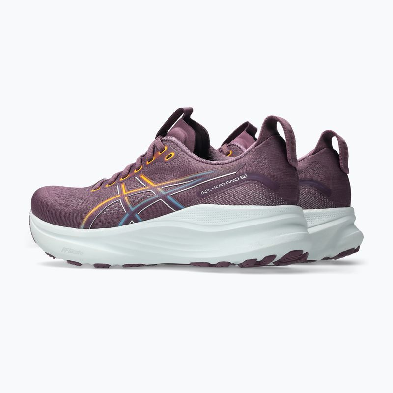 Moteriški bėgimo bateliai ASICS Gel-Kayano 32 velvet purple/saba blue 11