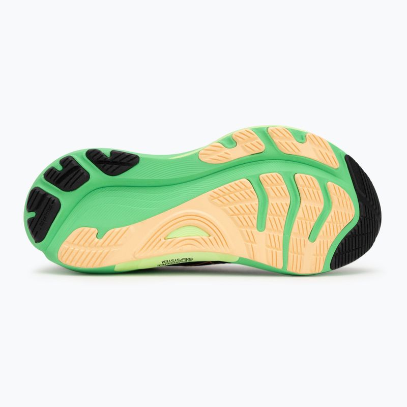 Vyriški bėgimo bateliai ASICS Gel-Kayano 32 black/vital green 4